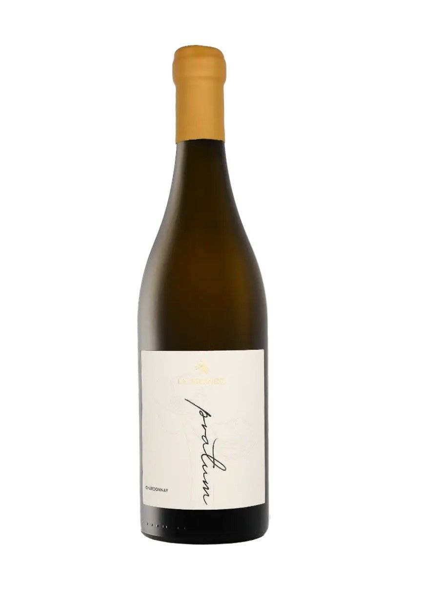 Вино Le Monde Pratum Chardonnay сухе біле 13.5% 0.75 л
